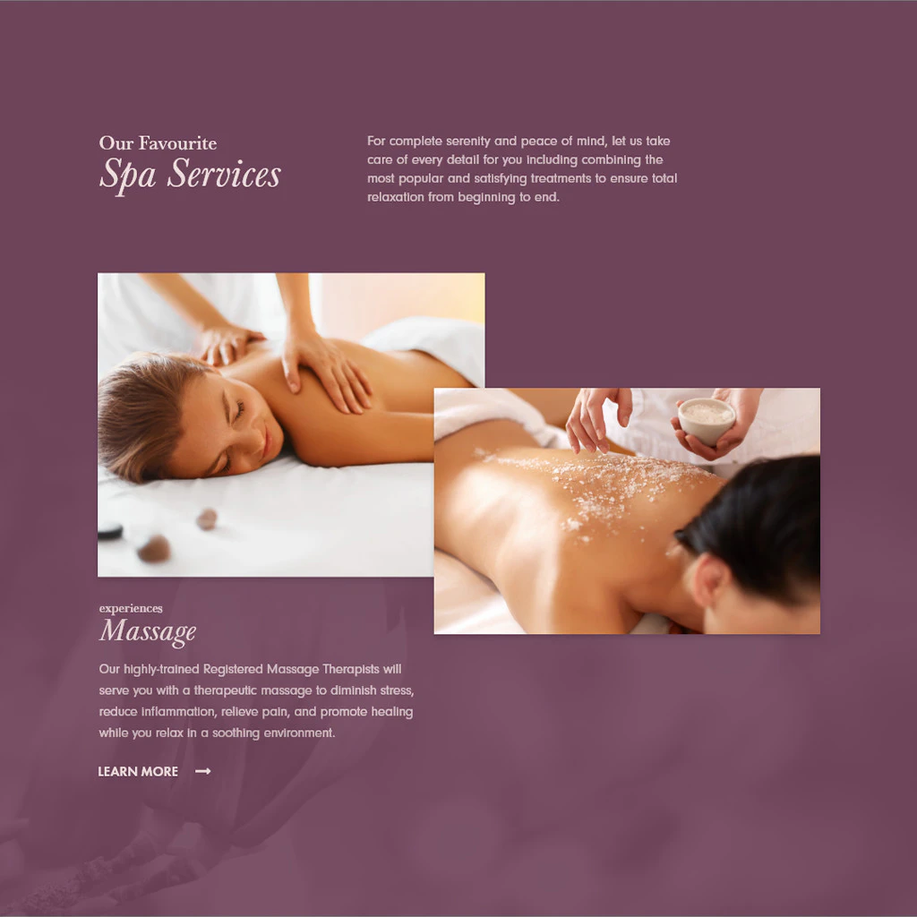 Magnolia House | Website Design